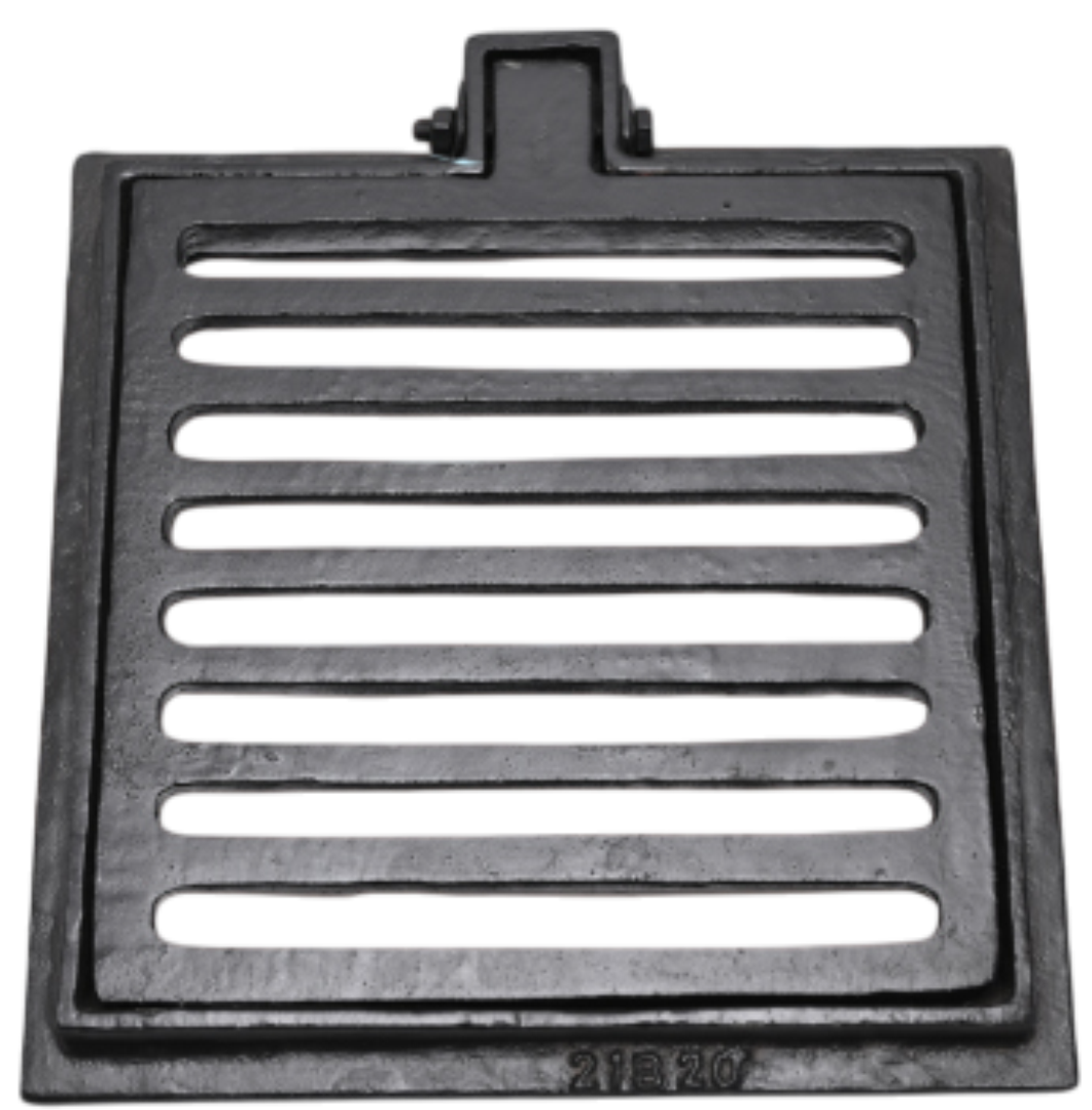 Ductile Iron Grating